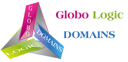 Globo Logic Domains for all your domain registrations and website hosting