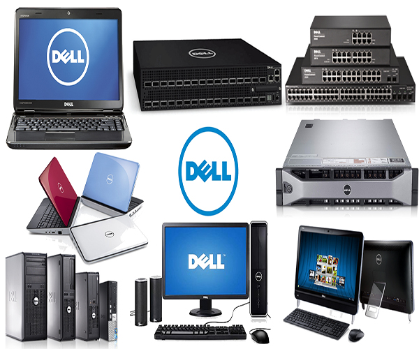 Dell Products & Solutions