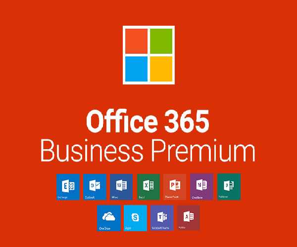 Microsoft Microsoft 365 Business Products & Solutions