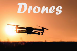 Drones Sites