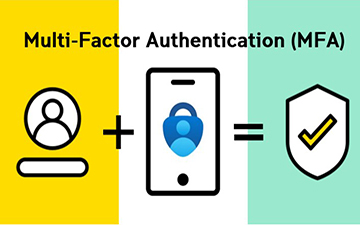 Employ Multi-Factor Authentication