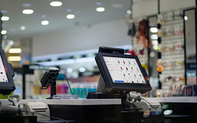 Retail Point of Sale (POS) Solutions